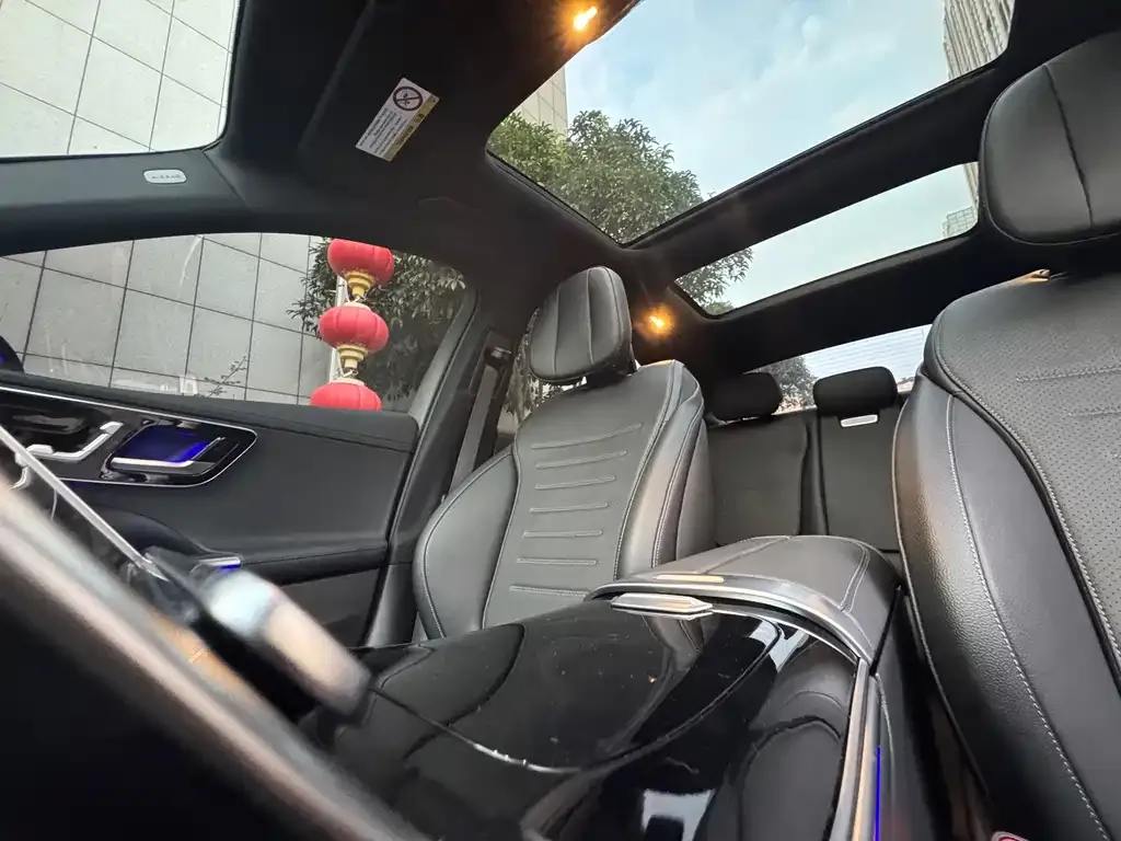 Mercedes-Benz C-Class 2022 из CN, фото 10