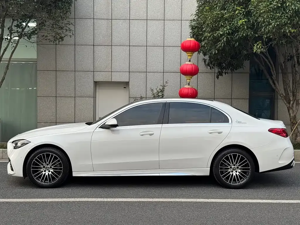 Mercedes-Benz C-Class 2022 из CN, фото 3