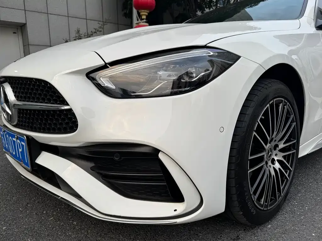 Mercedes-Benz C-Class 2022 из CN, фото 5