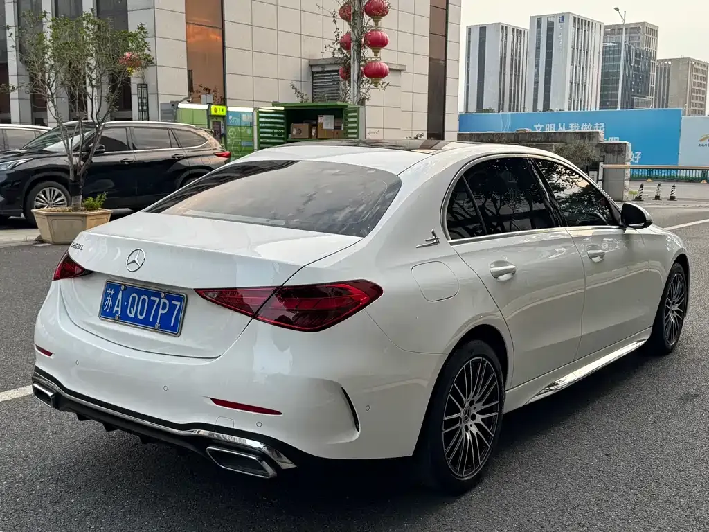Mercedes-Benz C-Class 2022 из CN, фото 7