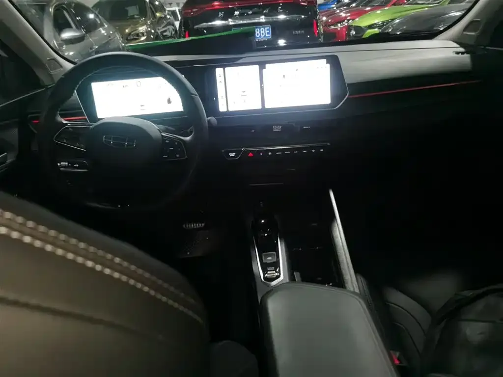 Geely Binrui 2025 из CN, фото 10