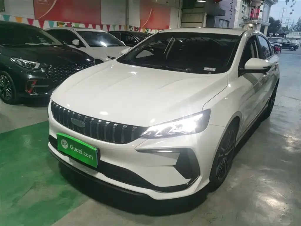 Geely Binrui 2025 из CN, фото 2