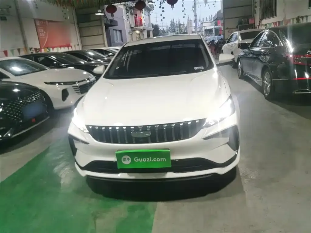 Geely Binrui 2025 из CN, фото 3