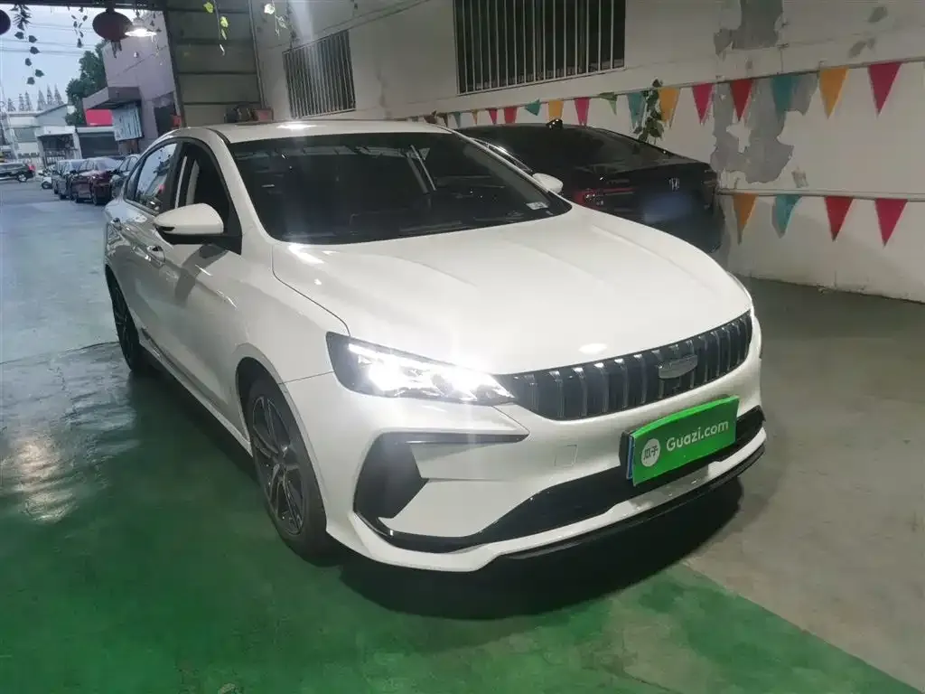 Geely Binrui 2025 из CN, фото 4