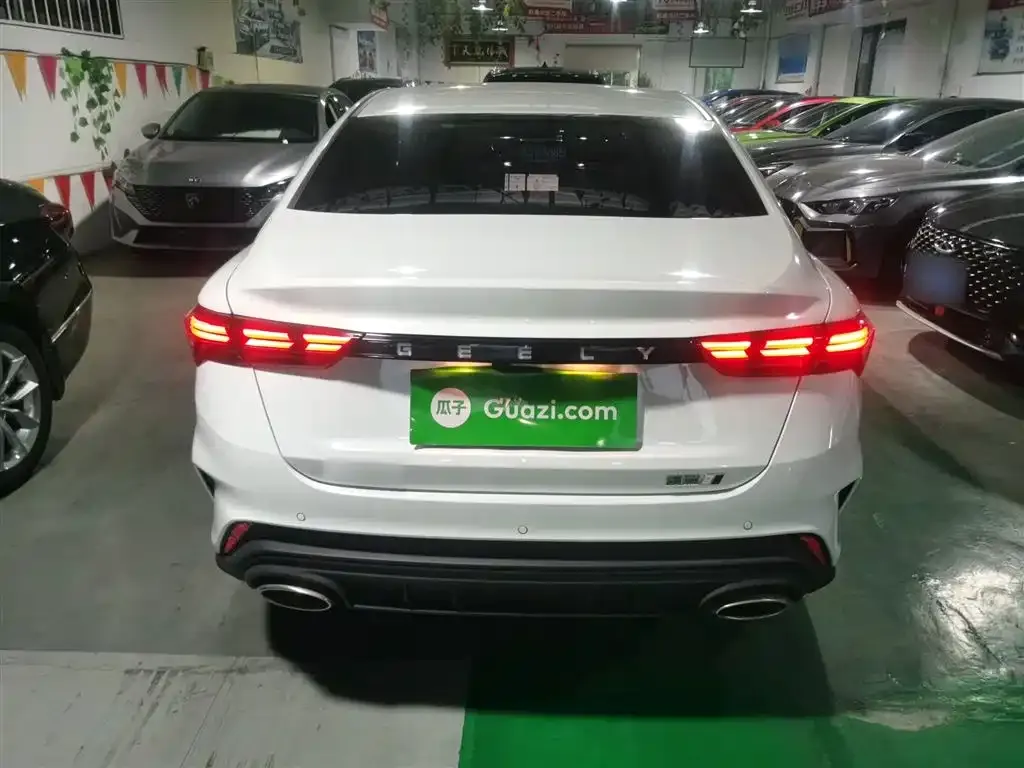 Geely Binrui 2025 из CN, фото 6