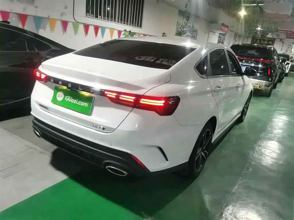 Geely Binrui 2025 из CN, фото 7