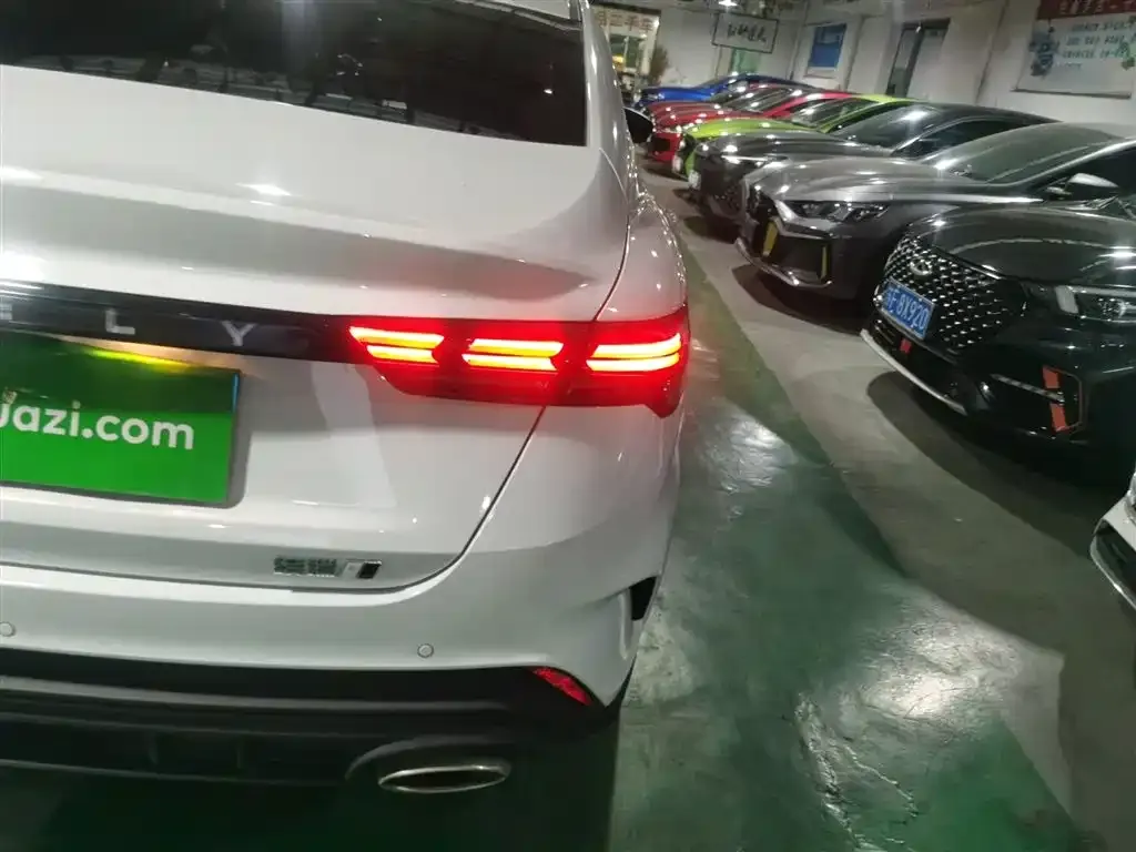 Geely Binrui 2025 из CN, фото 8