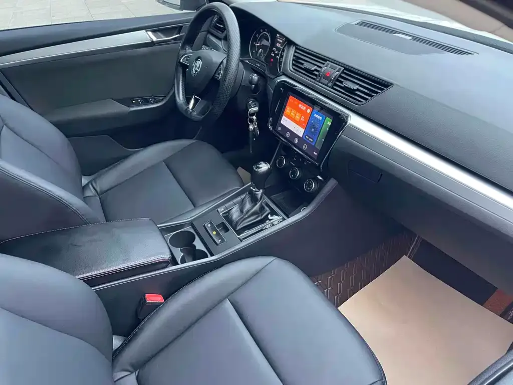 Skoda Superb 2021 из CN, фото 6