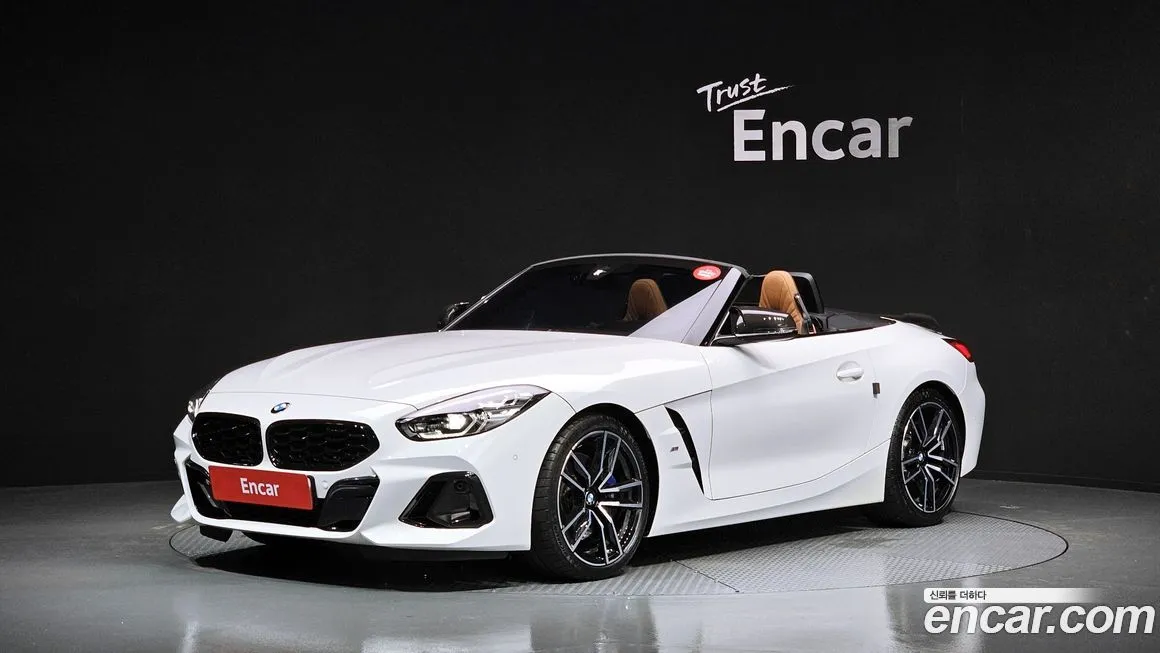 BMW Z4 2023 из KR, фото 1
