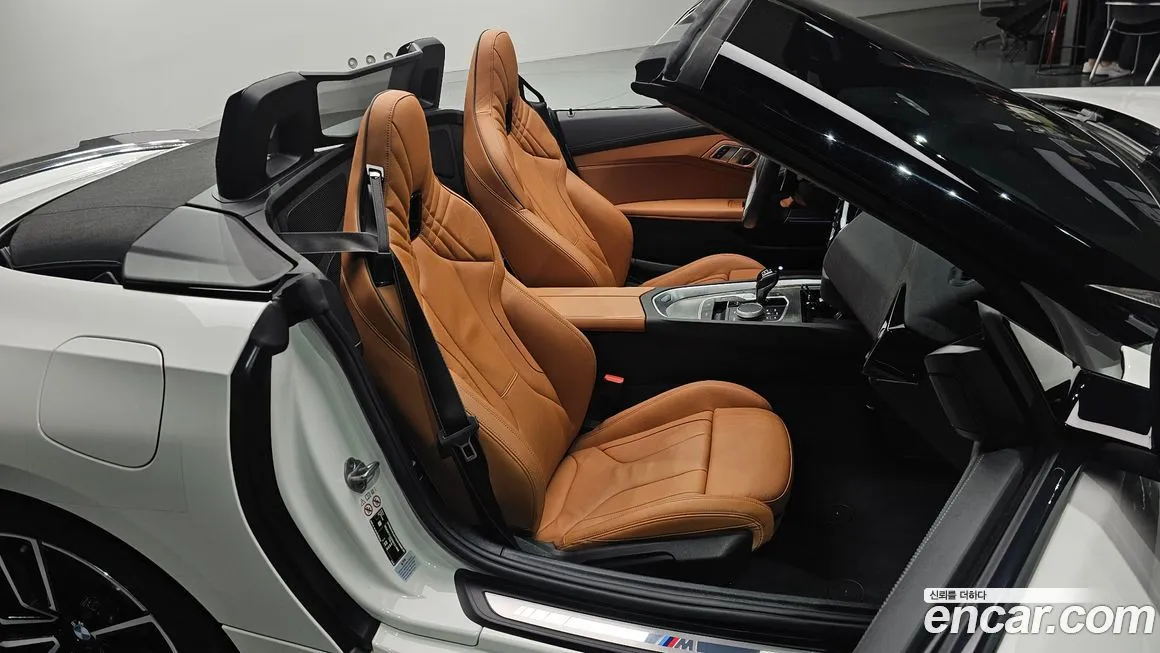 BMW Z4 2023 из KR, фото 10