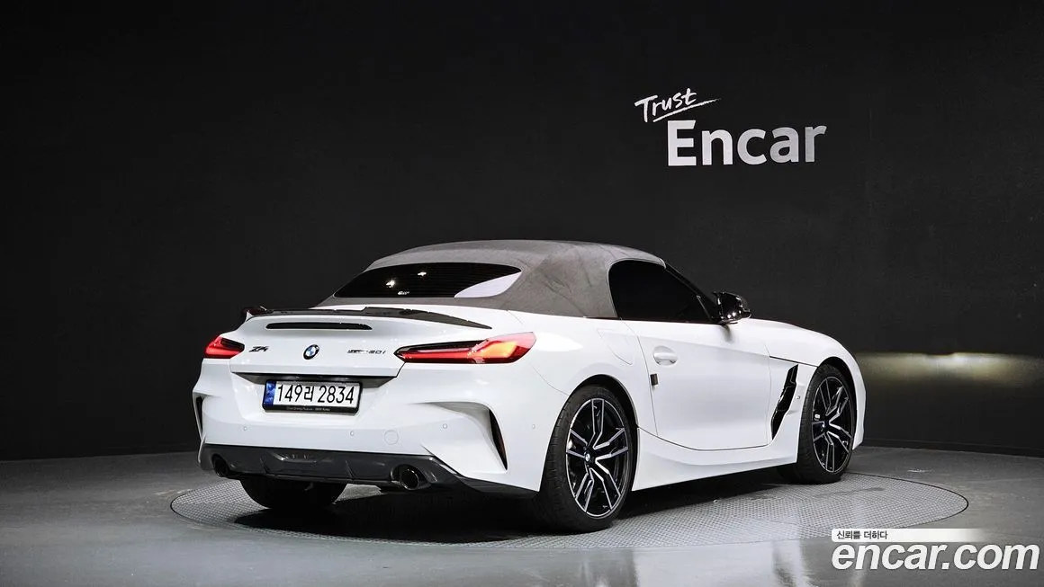 BMW Z4 2023 из KR, фото 2