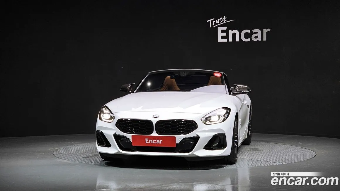 BMW Z4 2023 из KR, фото 3