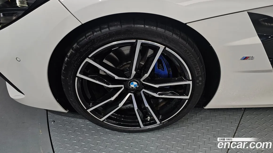 BMW Z4 2023 из KR, фото 5