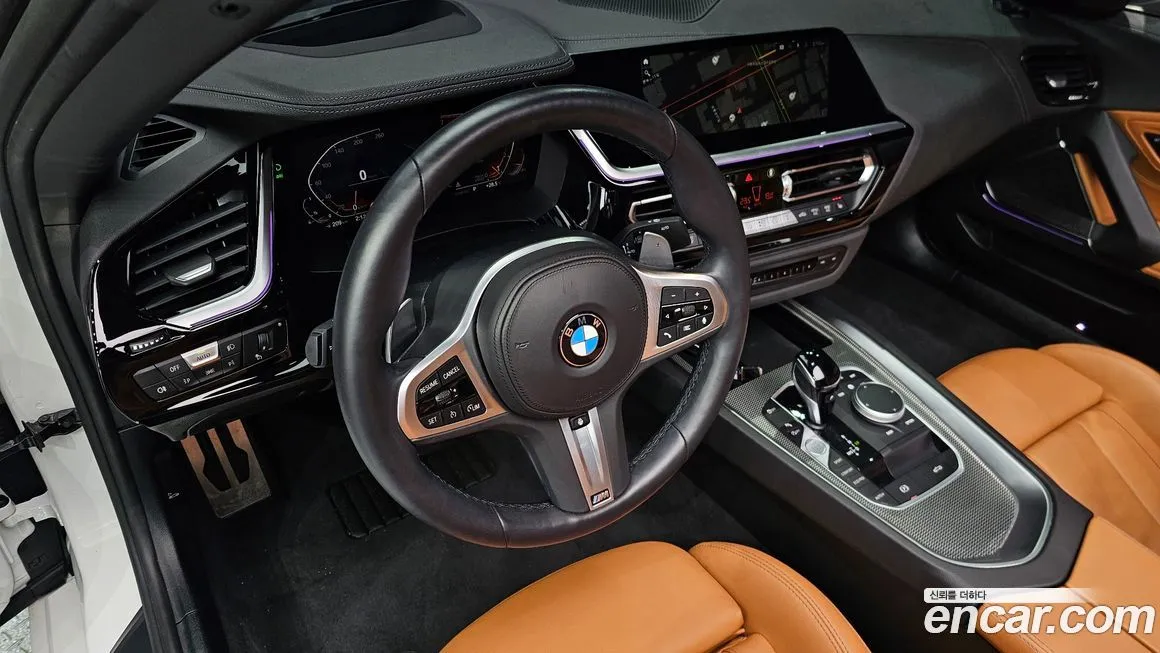 BMW Z4 2023 из KR, фото 7