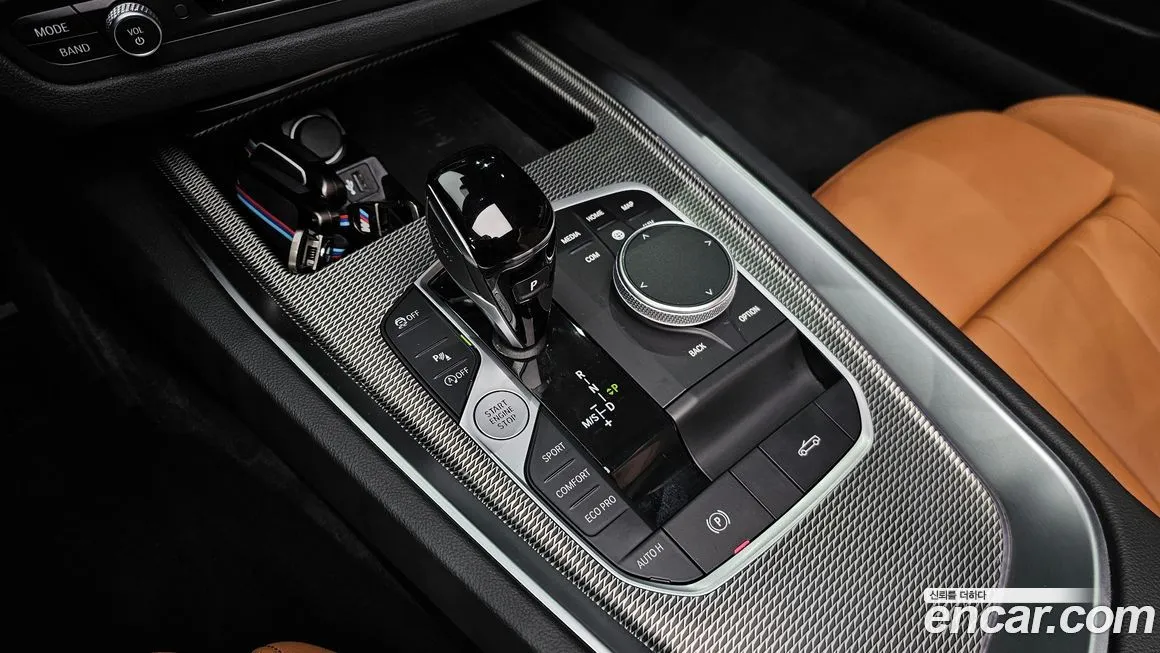BMW Z4 2023 из KR, фото 9