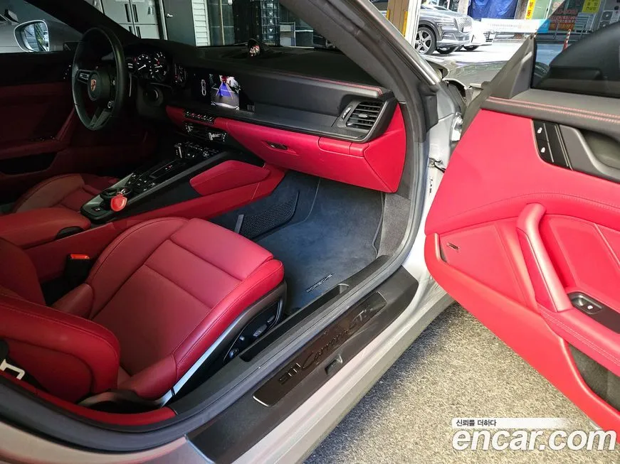 Porsche 911 2023 из KR, фото 10