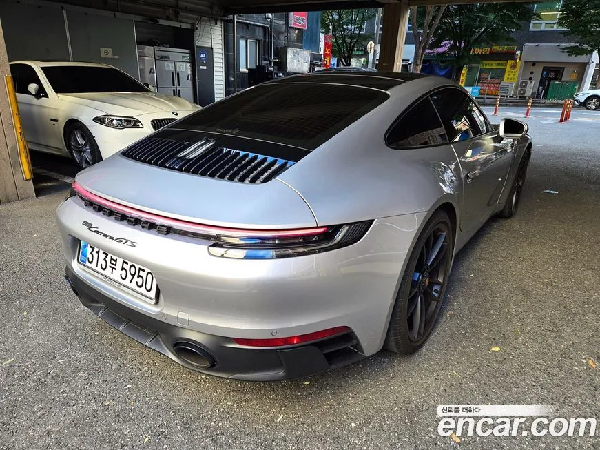 Porsche 911 2023 из KR, фото 6