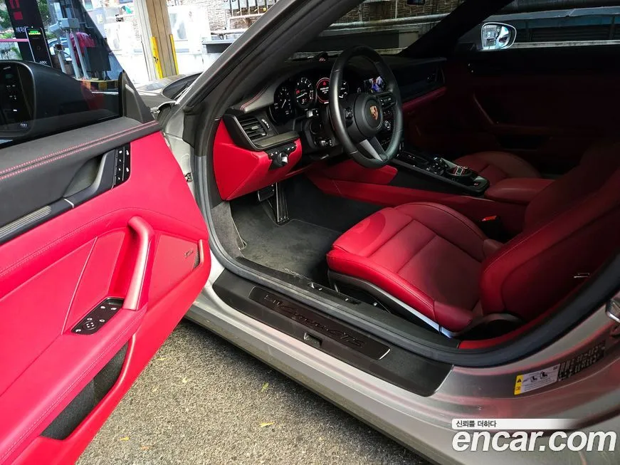 Porsche 911 2023 из KR, фото 9