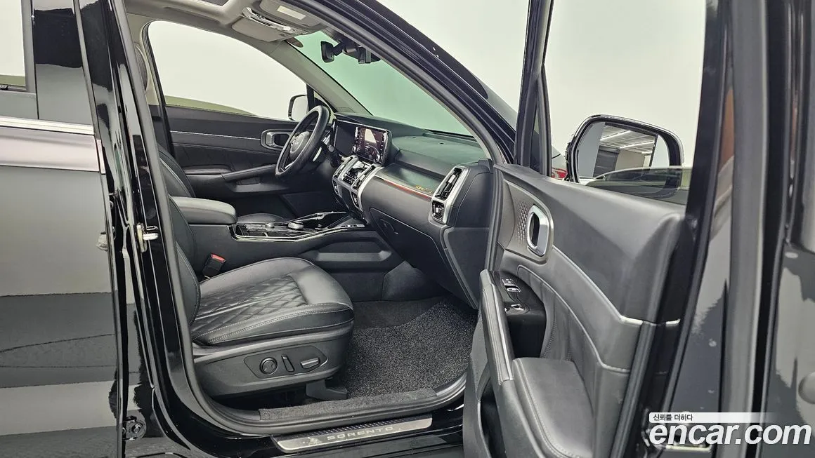 Kia Sorento 2022 из KR, фото 10