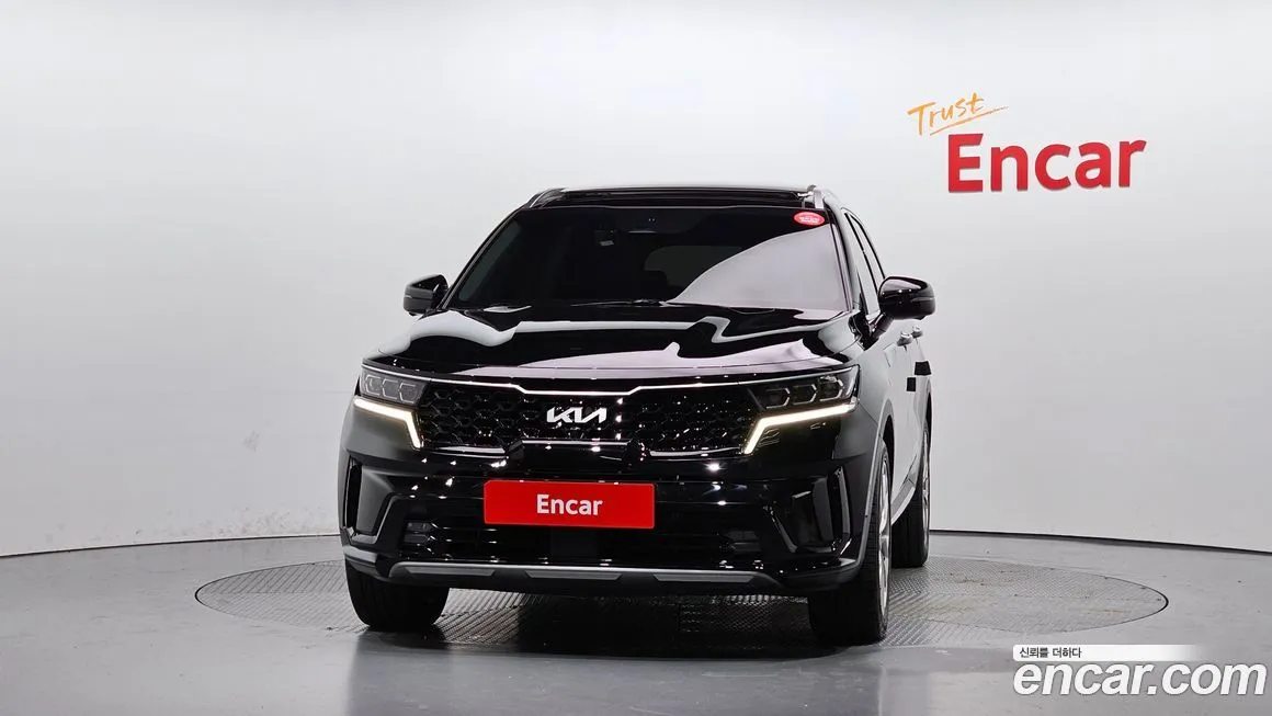 Kia Sorento 2022 из KR, фото 3
