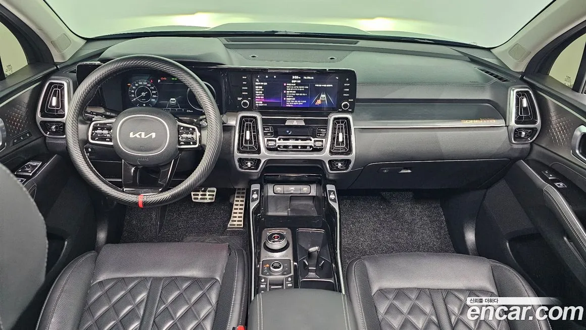 Kia Sorento 2022 из KR, фото 7