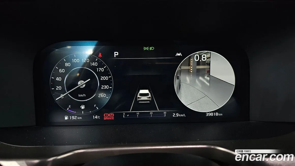 Kia Sorento 2022 из KR, фото 8