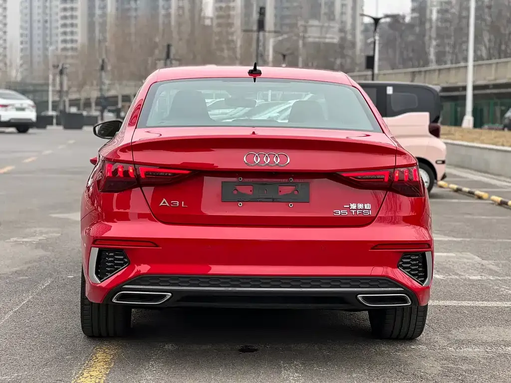 Audi A3 2023 из CN, фото 5