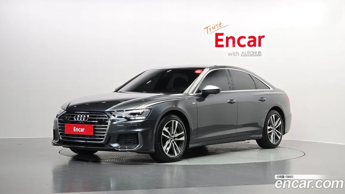 Audi A6 2023 из KR, фото 1
