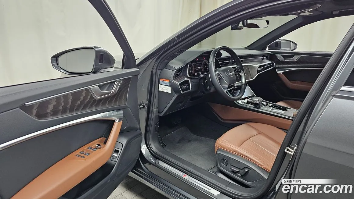 Audi A6 2023 из KR, фото 10