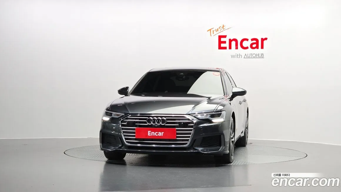 Audi A6 2023 из KR, фото 3