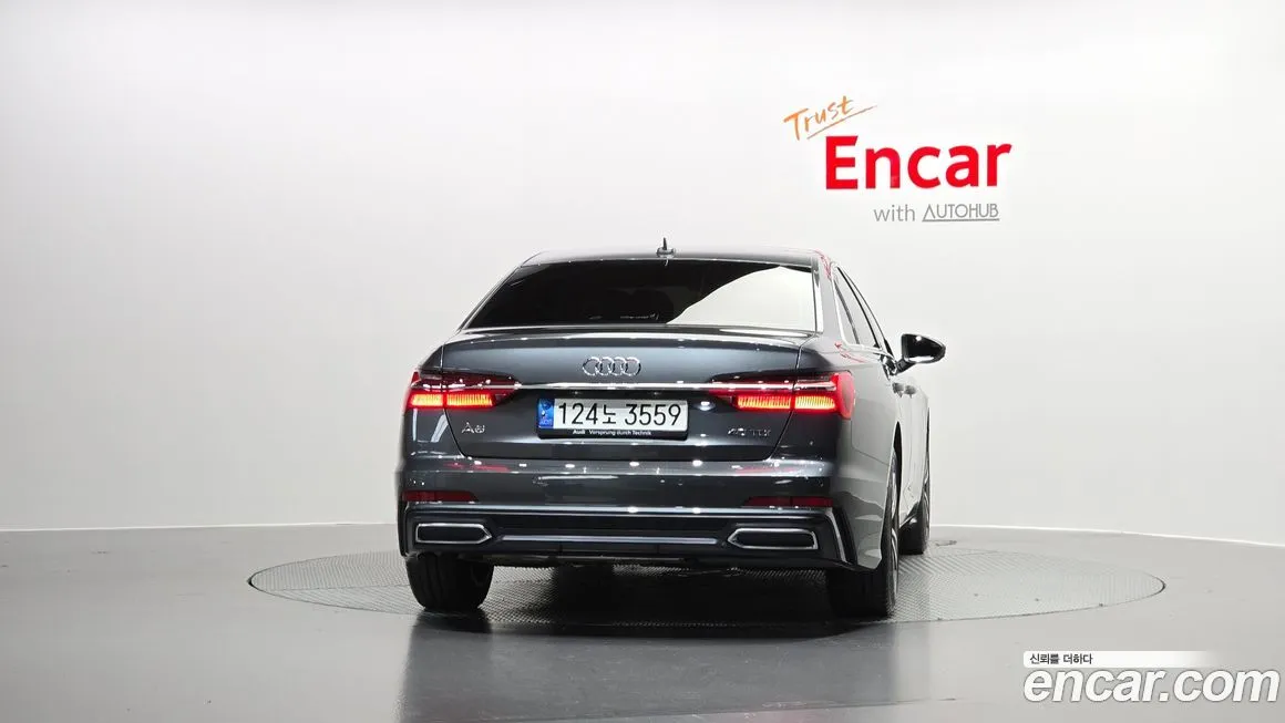 Audi A6 2023 из KR, фото 4