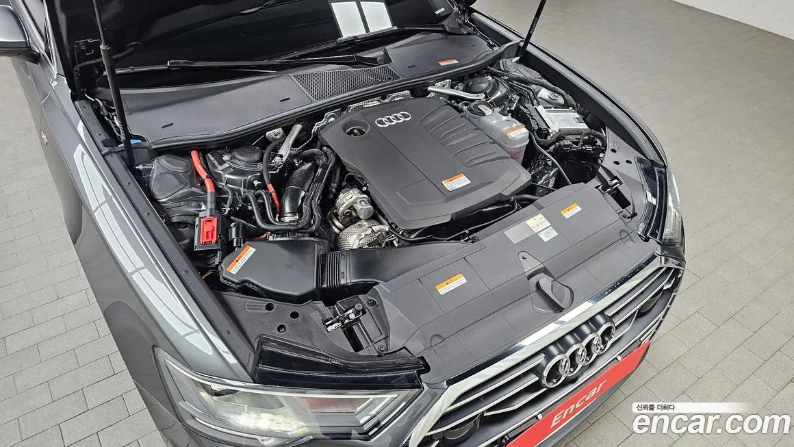 Audi A6 2023 из KR, фото 6