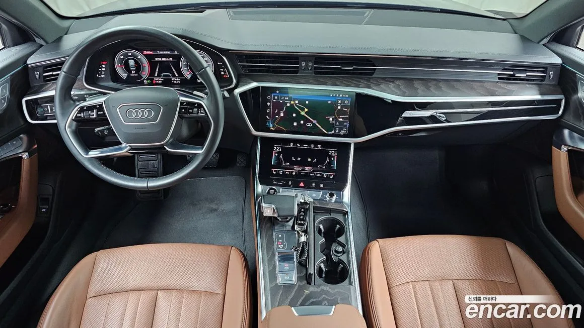 Audi A6 2023 из KR, фото 7