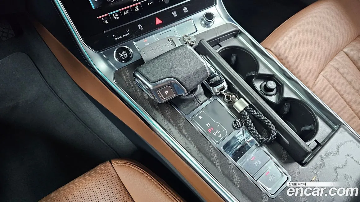 Audi A6 2023 из KR, фото 9