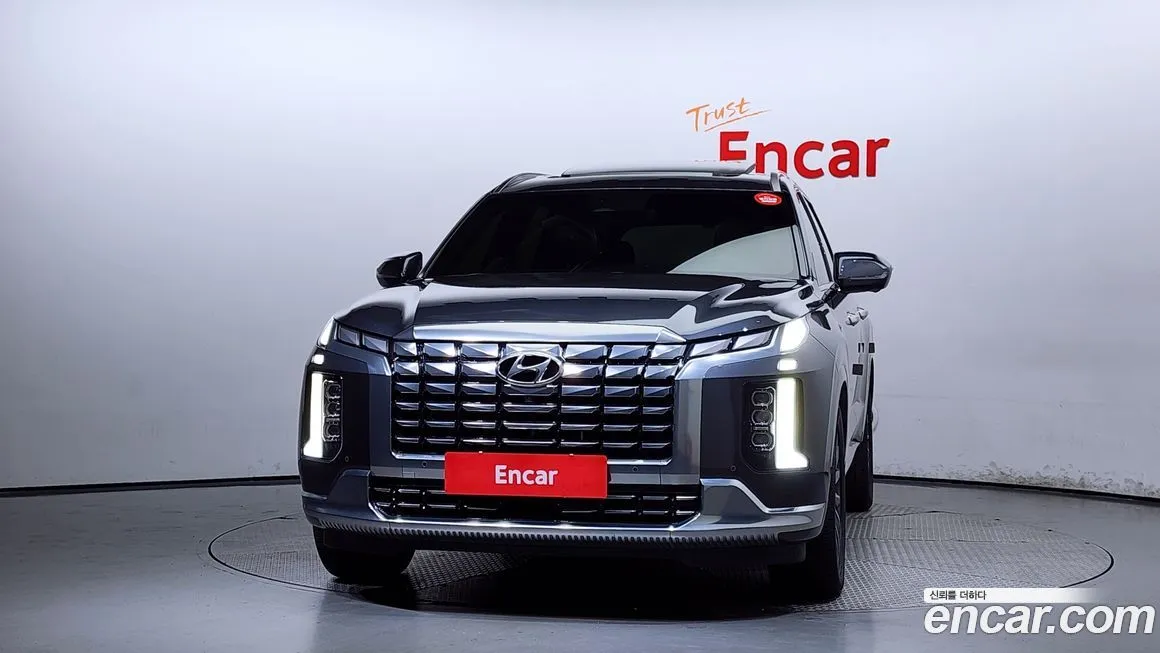 Hyundai Palisade 2023 из KR, фото 3