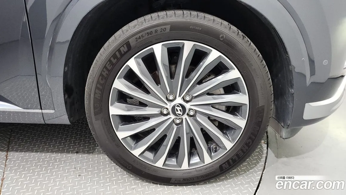 Hyundai Palisade 2023 из KR, фото 5