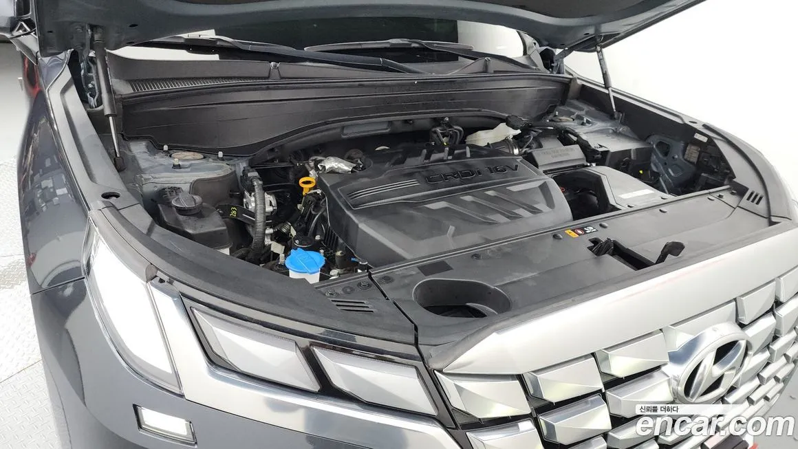 Hyundai Palisade 2023 из KR, фото 6