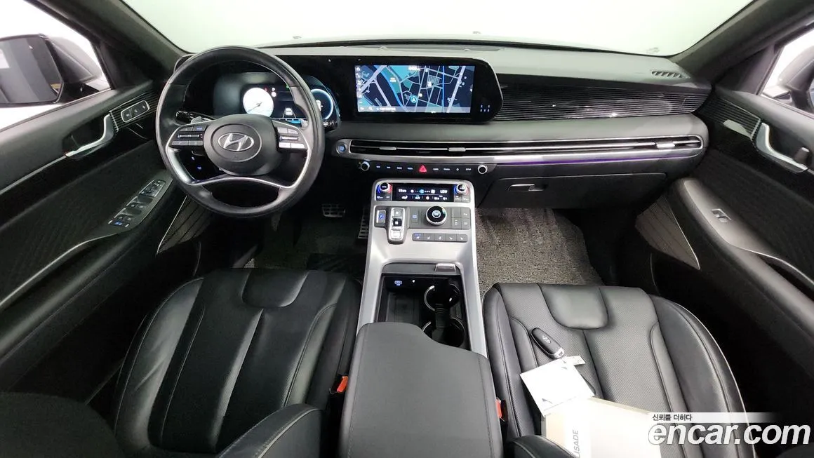 Hyundai Palisade 2023 из KR, фото 7