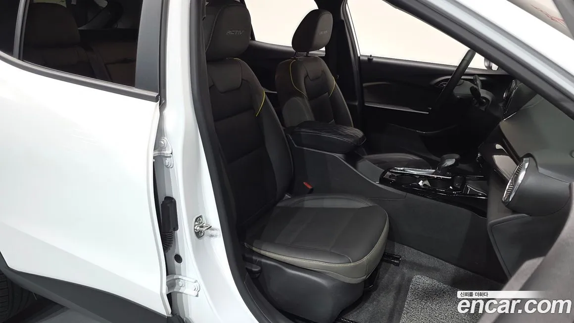 Chevrolet (GM Daewoo) Trax 2025 из KR, фото 10