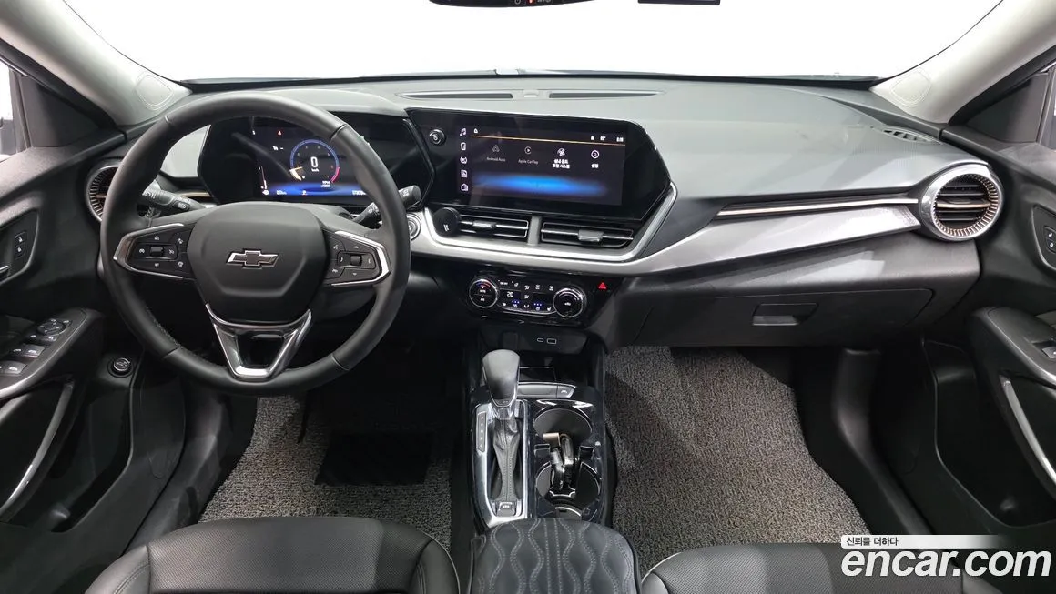 Chevrolet (GM Daewoo) Trax 2025 из KR, фото 7