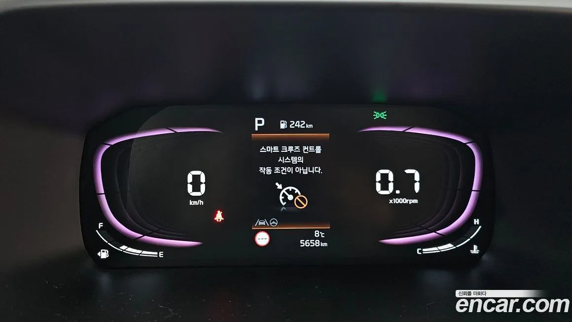 Kia Morning 2024 из KR, фото 8
