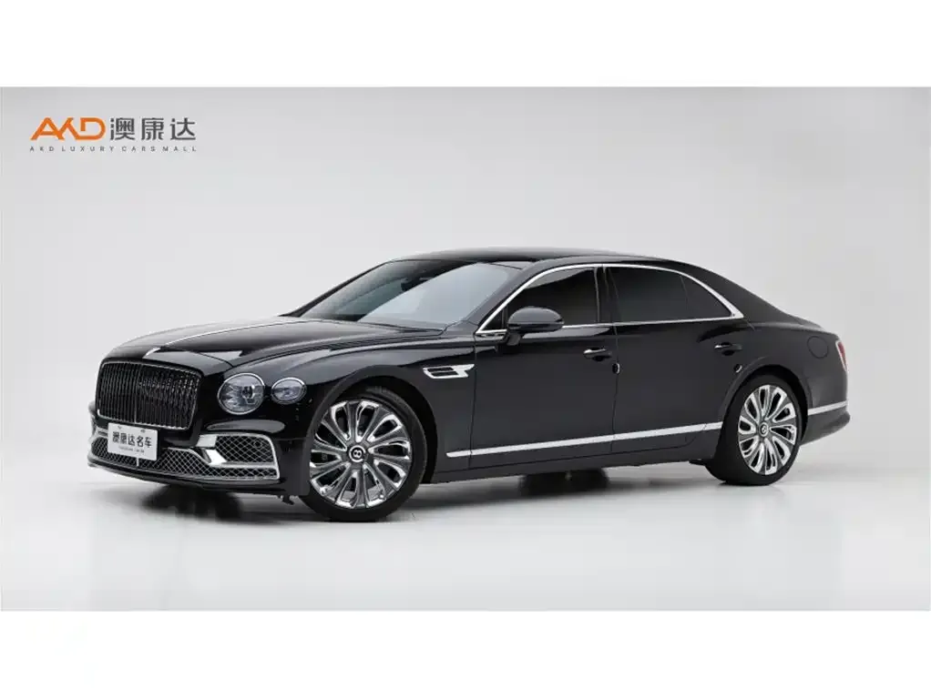 Bentley Flying Spur PHEV 2024 из CN, фото 1