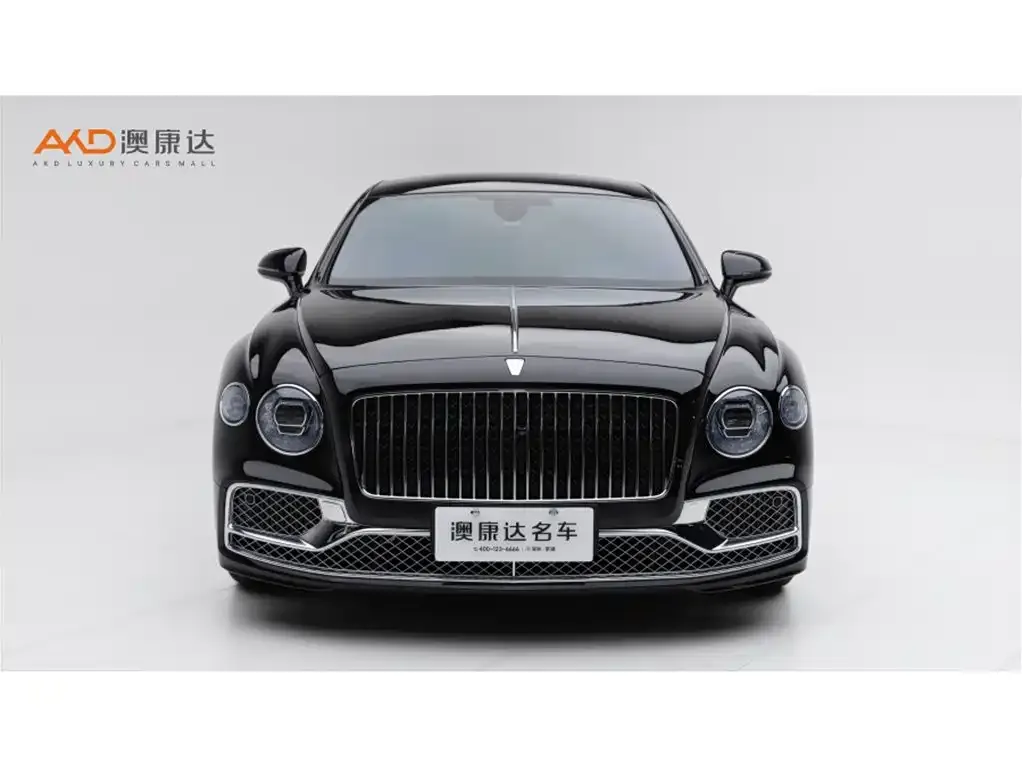Bentley Flying Spur PHEV 2024 из CN, фото 2