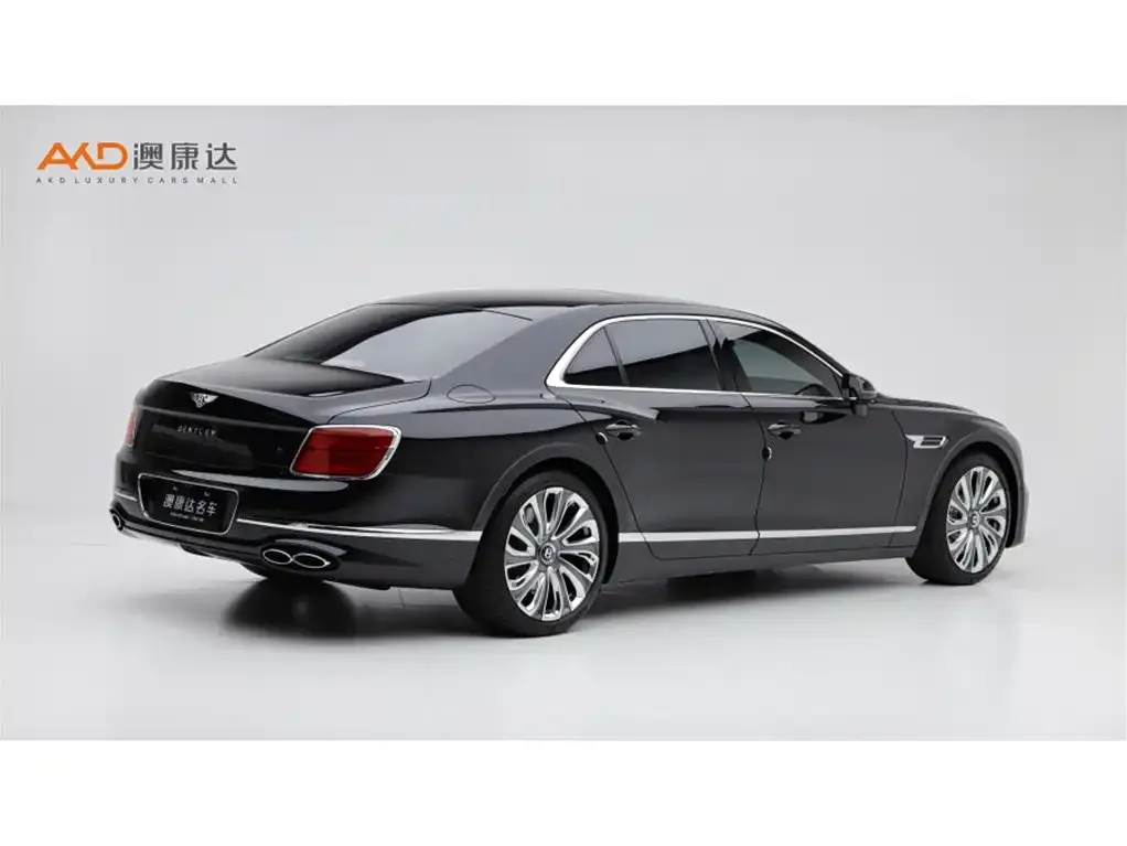 Bentley Flying Spur PHEV 2024 из CN, фото 3