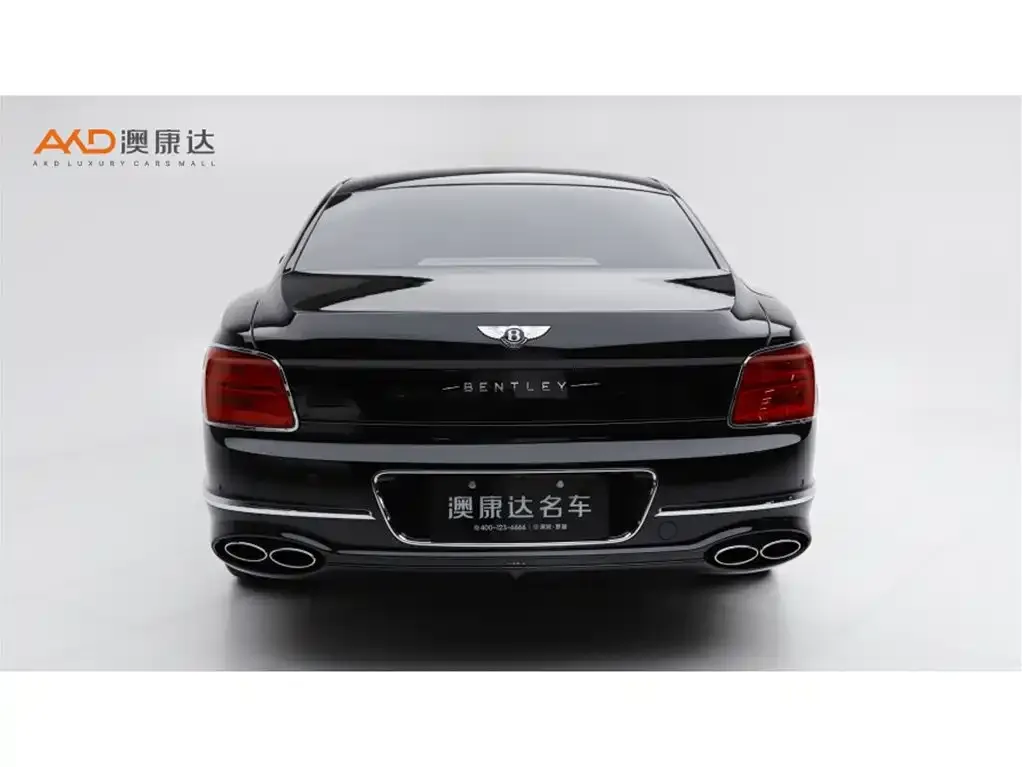 Bentley Flying Spur PHEV 2024 из CN, фото 4