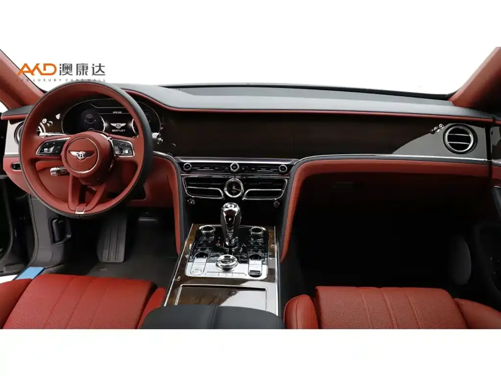 Bentley Flying Spur PHEV 2024 из CN, фото 5