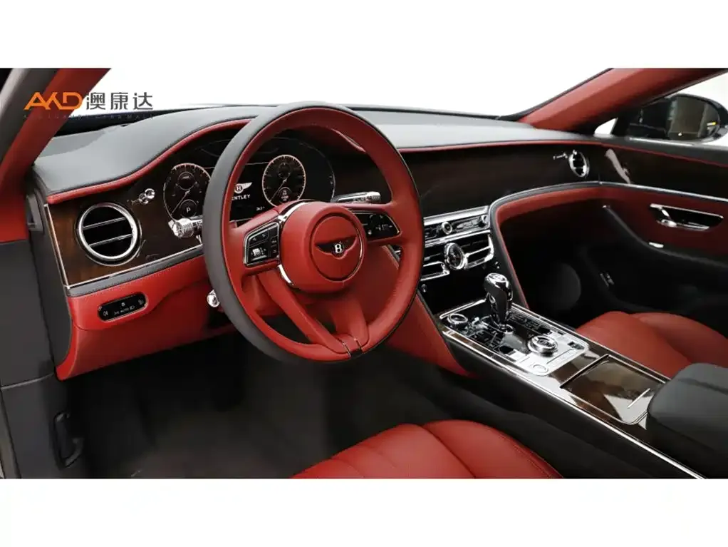 Bentley Flying Spur PHEV 2024 из CN, фото 6