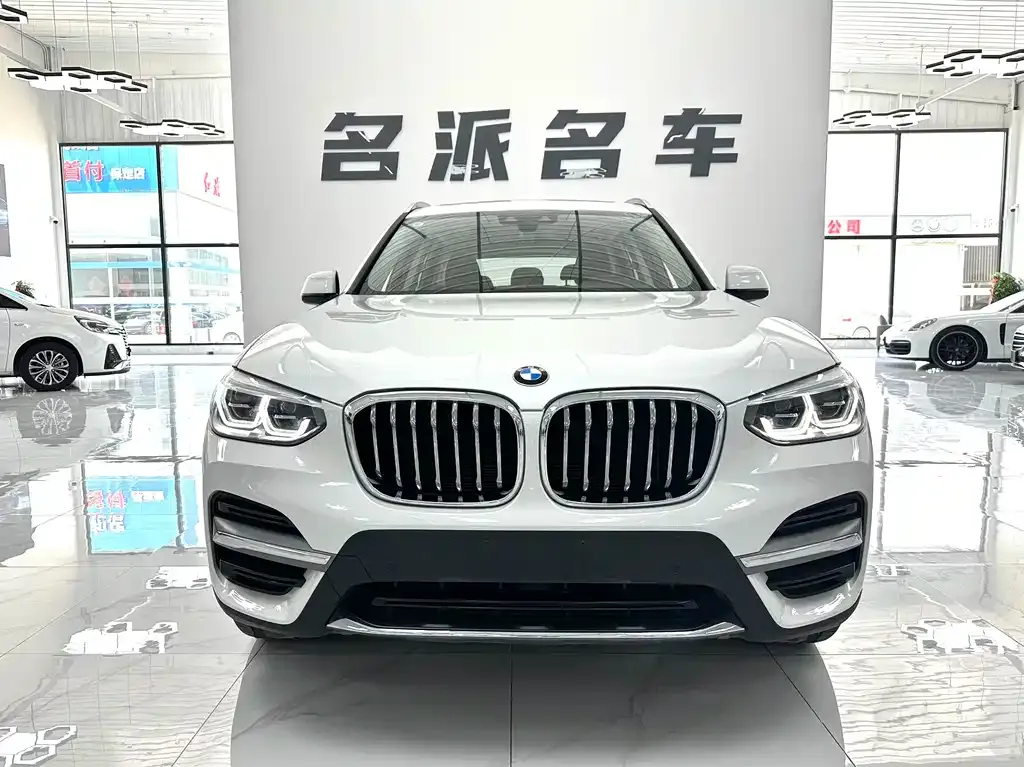 BMW X3 2021 из CN, фото 2