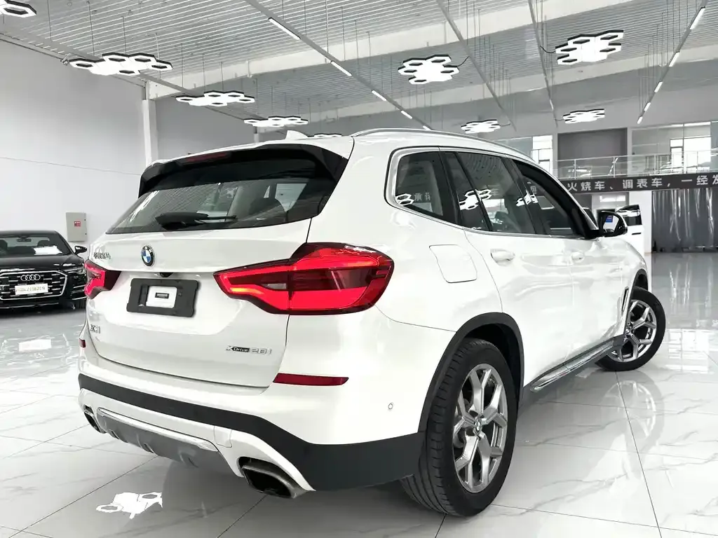 BMW X3 2021 из CN, фото 5
