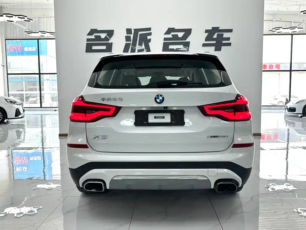 BMW X3 2021 из CN, фото 6